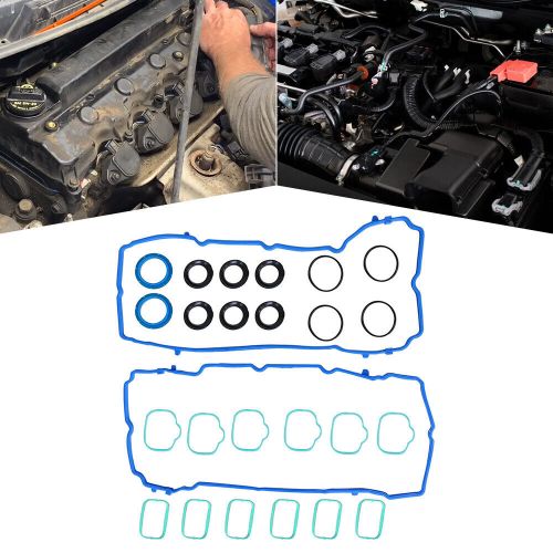 Valve cover &amp; manifold gasket for 2011-2016 chrysler dodge jeep ram volkswagen p