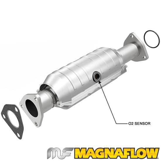 Magnaflow catalytic converter 27403 acura cl,tl