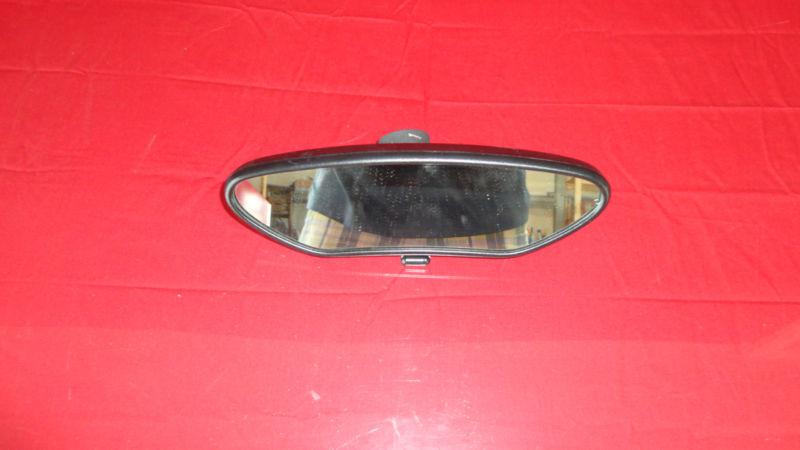 987 porsche cayman boxster s rear view mirror std.