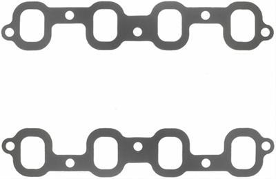 Fel-pro 12374 performance intake manifold gasket sets .090" thick small block -