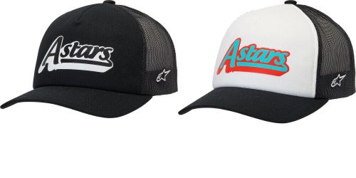 New alpinestars delivery trucker hat