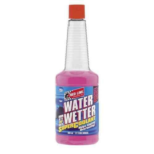 Red line water wetter super coolant - 12oz 80204