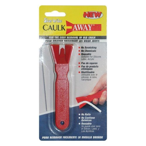 Star brite caulk-a-way