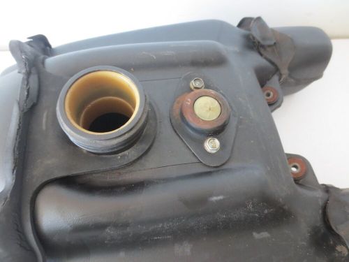 2002 honda foreman 450 es atv used oem gas fuel tank cell - no petcock