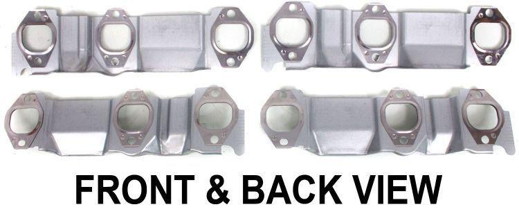 Exhaust manifold gasket