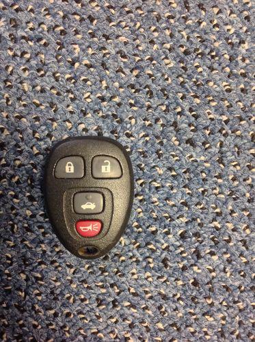 Chevrolet malib cobalt 2004 2005 2006 2007 2008 2009 22733523 keyless fob remote