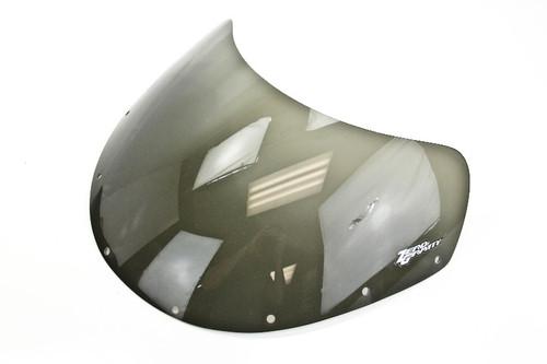 88-90 suzuki gsx-r750 zero gravity sr series windscreen smoke 20-101-02