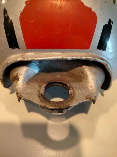 1975 honda mt125 elsinore mt 125 gas fuel tank original rare