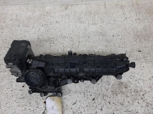 2022 nissan qashqai  mk3 hr13ddt mhev 1.3l petrol intake manifold