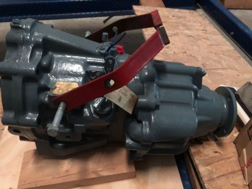 1013-005 velvet drive boat transmission cr2 drop center 2.5:1 complete rebuild