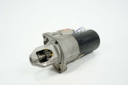 2010-2011 mercedes e550 e350 c300 c350 engine starter bosch oem 0061515901