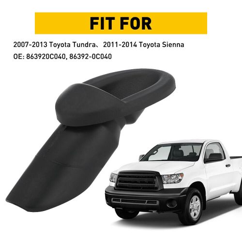 New for toyota 2007-2013 tundra antenna bezel ornament 86392-0c040