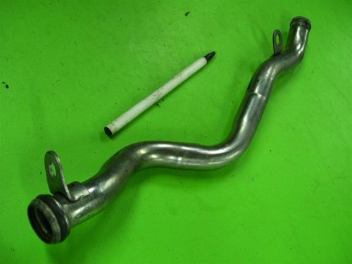 2012 chevrolet gmc 6.6l duramax diesel lml egr coolant pipe tube supply 12641853