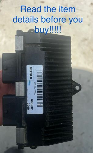 Can-am ecu rf key programming claw type (new key included)