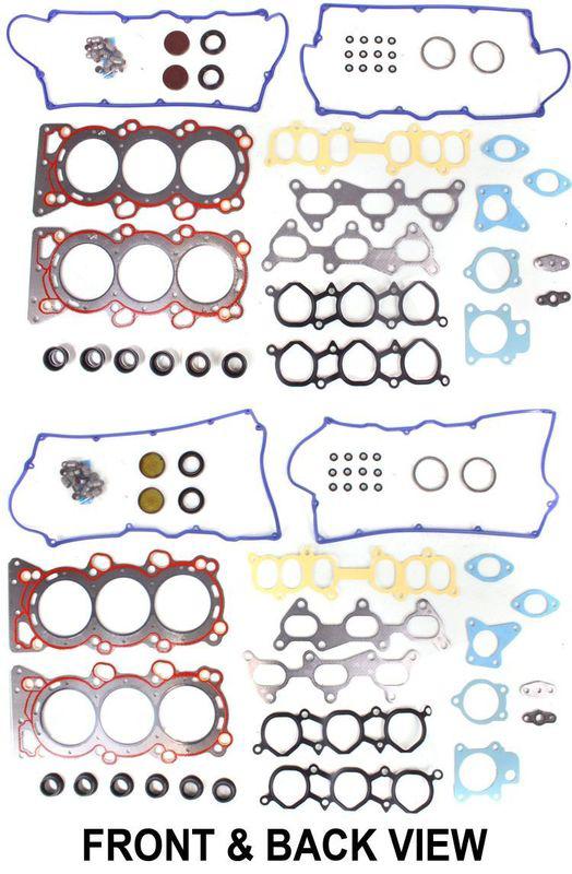 Engine cylinder head gasket set