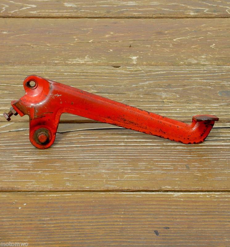 77 maico 400 440 250 aw brake peddle #5090 ahrma vintage motocross