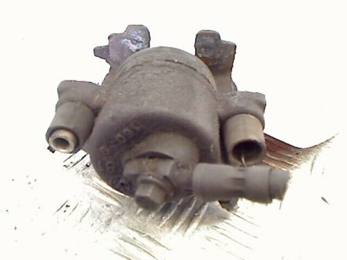 Brake caliper left front volkswagen fox (5z) hatchback 1.2 (bmd) 2010-