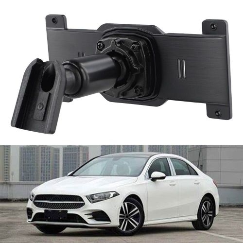 Brand new dash cam mount recorder bracket back plate panel bag black car dvr