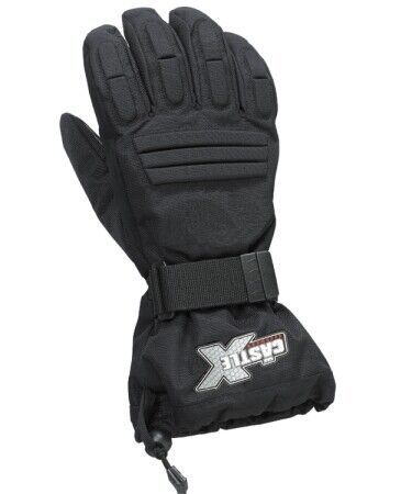 Castle x platform snow gloves