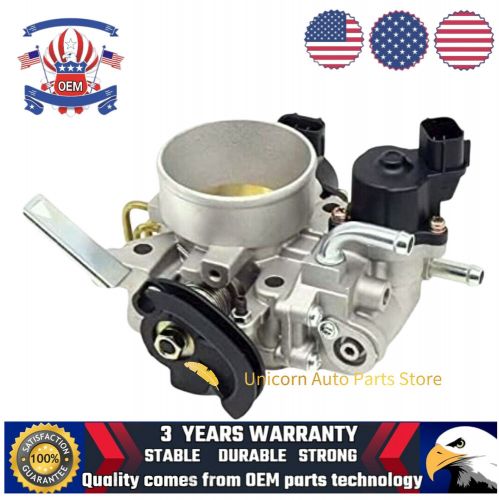 For mitsubishi lancer 2002-2007 sohc 2.0l new boutique products throttle body