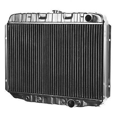 338-3 scott drake 3-core radiator (289,302,351 w/air)