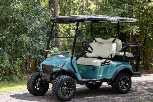 Reddot dot as4 as5 clear folding windshield | madjax x-series 2024 golf cart