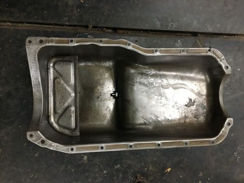 90-98 mercruiser 3.0l 140 hp oil pan 810845-