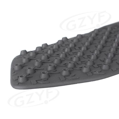 Tank traction side pads gas grip protector fit aprilia rsv-4 2010 - 2017