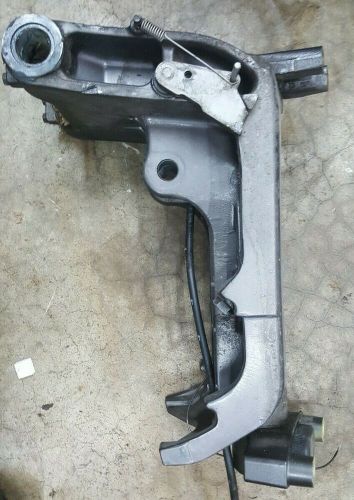 2003 tohatsu nissan 115 hp swivel bracket assembly 3e0s623130