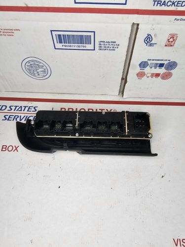 2007-2013 chevrolet silverado 1500 front left master power window switch oem