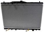 Denso 221-3210 radiator