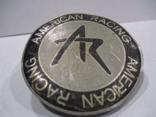American racing 124200s center cap emblem used as shown