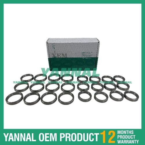 New dl06 valve seat for doosan / develon dx 140 w excavator