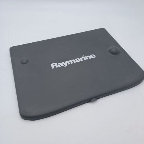 Raymarine c120 sun cover f/ gps chartplotter e02022 multi-function display mfd