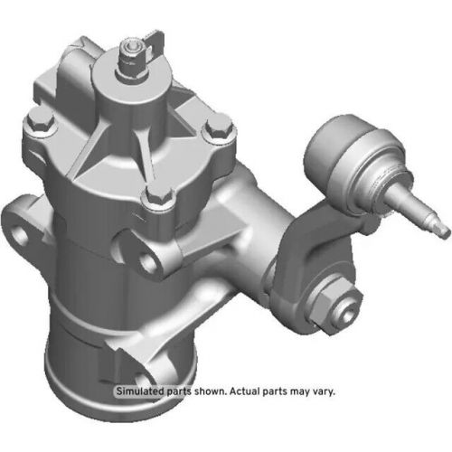 Genuine gm steering gear box 85603332