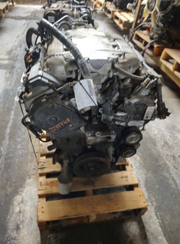 2011-2017 honda odyssey 3.5l engine 49k miles 1 year warranty free ship