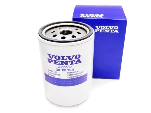 3850559 volvo penta oil filter genuine oem