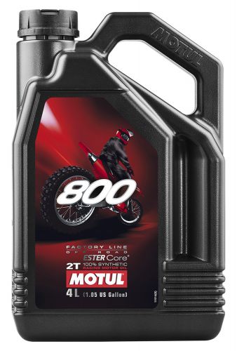 Motul 800 2t pro racing premix 101440 / 104039