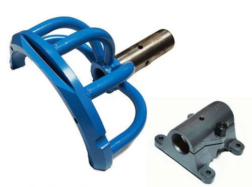 Porsche engine stand with clamp (blue), all 356&#039;s/911 (50-73) smc 005 00