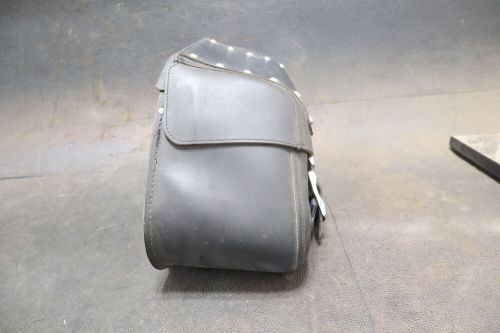 2006 yamaha vstar1100 xvs1100 right saddlebag f8440