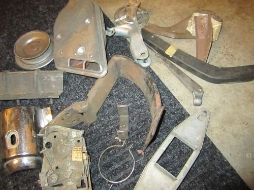 Classic nos vintage car parts ford, chevy, chrysler, amc, mopar, dodge lot # 168