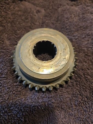 1981-1983 toyota truck l52 l50 5spd 5th gear drive 4x4 4wd