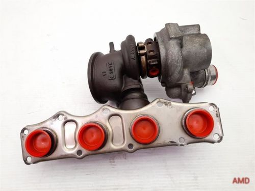 2014 bmw 3 series 328i n20 n26 2.0l f30 f31 turbocharger 109k miles 11657634486