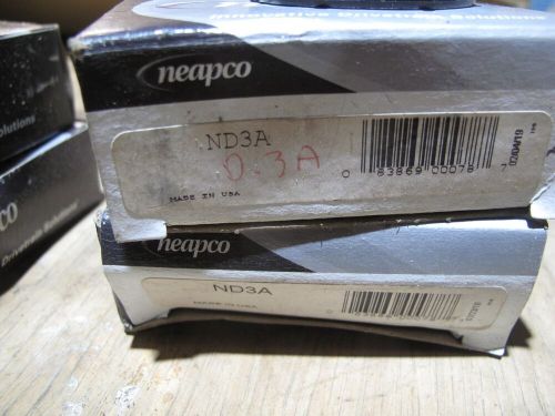 Neapco nd3a dust seal.