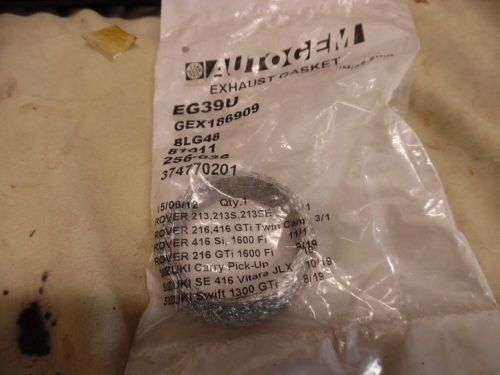 Rover 200, 400, suzuki exhaust conical gasket - seal