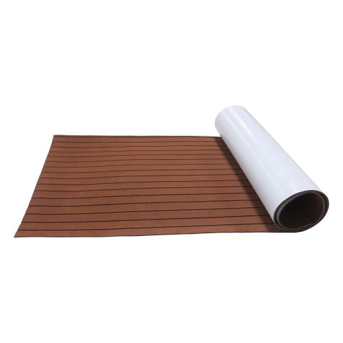 3option 95&#039;&#039; eva foam boat marine flooring mat faux teak decking yacht sheet pad