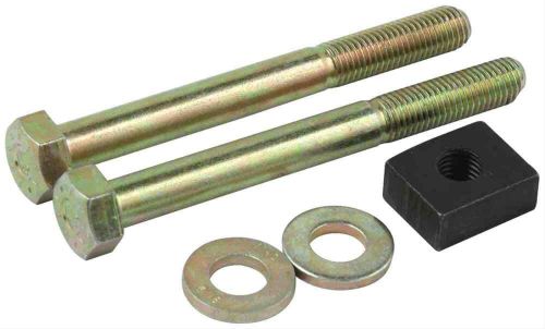 Allstar performance all48507 replacement pump to bracket bolt kit