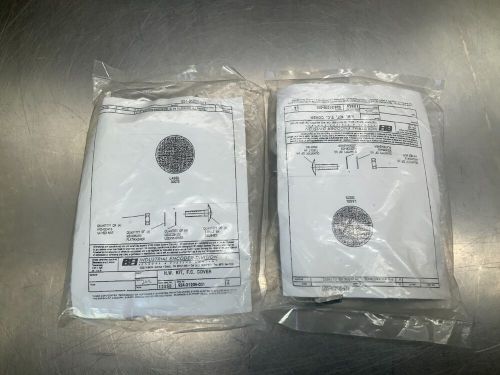 (2) bei-sensors 924-31209-001 cover hardware kit fc