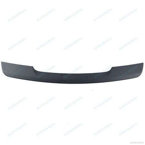 Rear roof spoiler wing deflector c for lr range rover evoque 2012-2018,primed