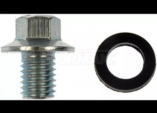 Engine oil drain plug dorman 090-066